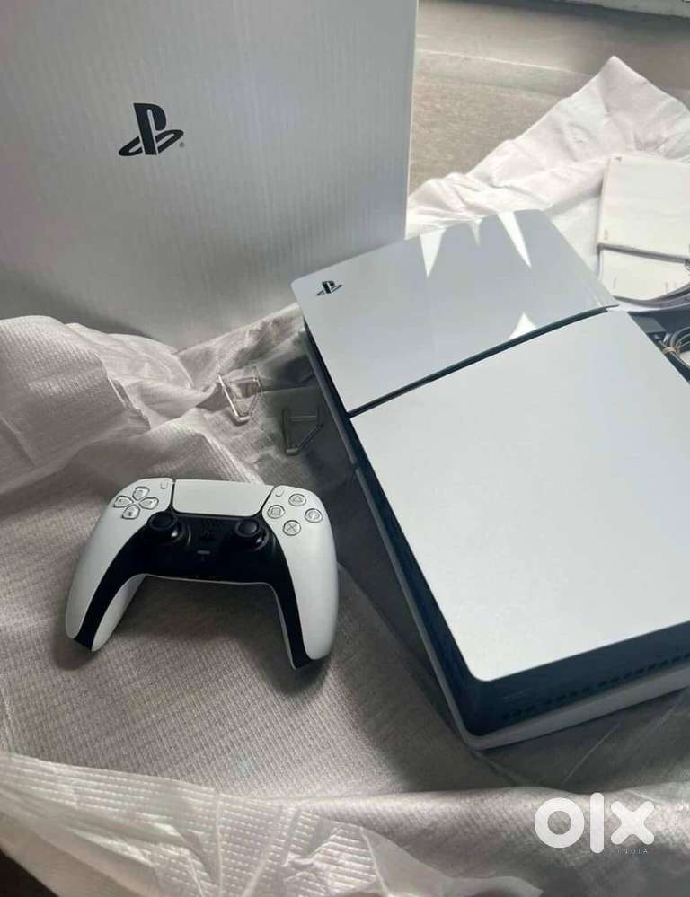 PS5 Slim disk edition