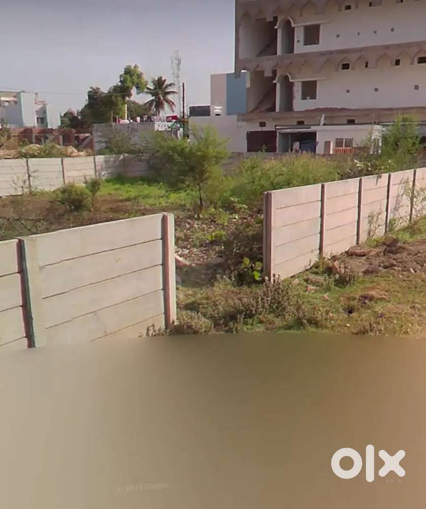Plot for sale at uslapur