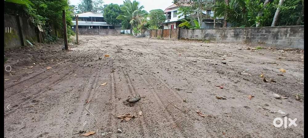 Plot for Sale, opposite to Eruvamparambu temple ,Pazhaveedu