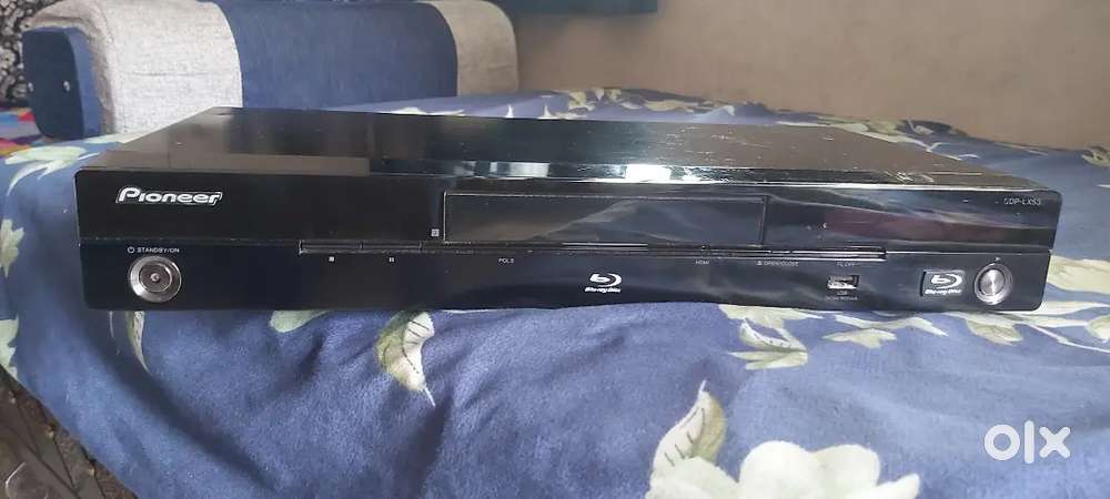 Bluray player