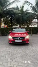Mercedes-Benz CLA, 2016, Diesel