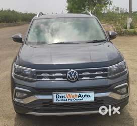 Volkswagen Taigun 1.0 TSI Topline, 2022, Petrol