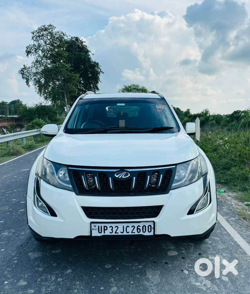 Mahindra XUV500 2017
