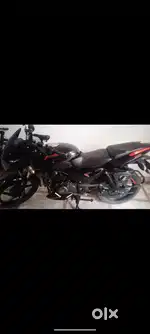 Bajaj pulsar 125
