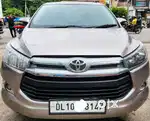Toyota Innova Crysta 2.4 GX MT, 2016, Diesel