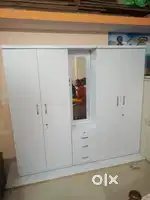 Brand new 5 door cupboard almirah