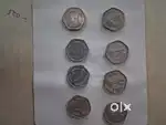 Old antique  coins
