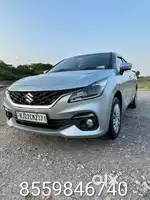 Maruti Suzuki Baleno, 2023, Petrol, only 27387 Km Driven