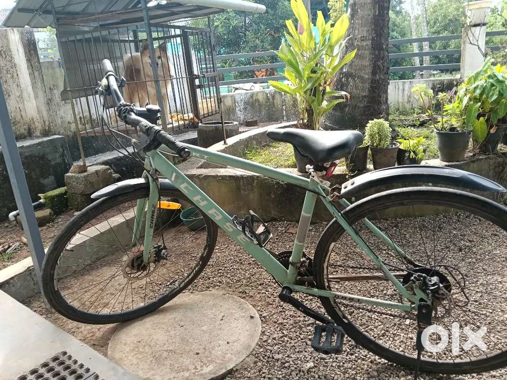 Brand CHASE 700C CITY RIDE