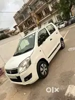 Maruti Suzuki Wagon R LXI Optional, 2013, Petrol