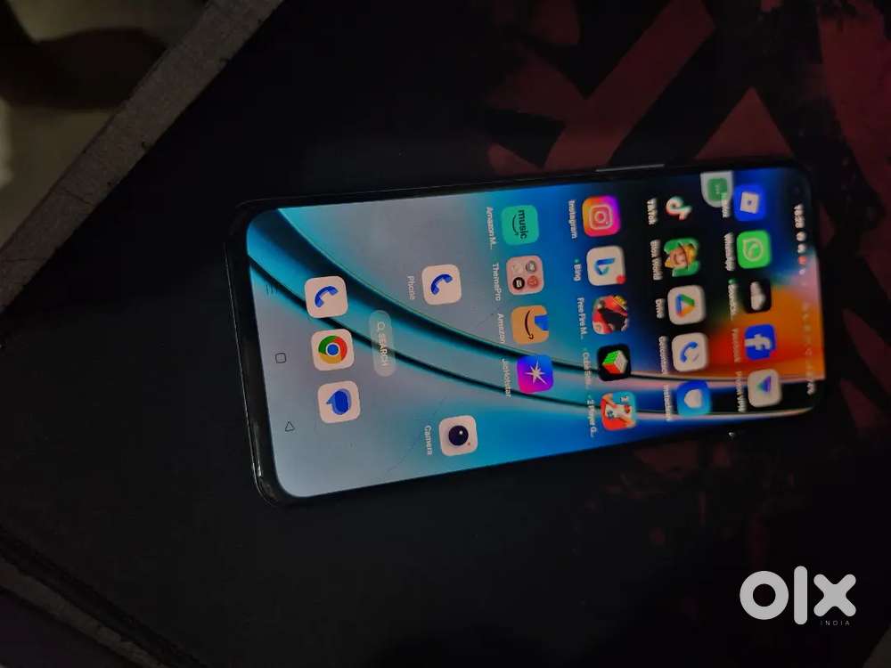 Oneplus Nord2 with original bil and box