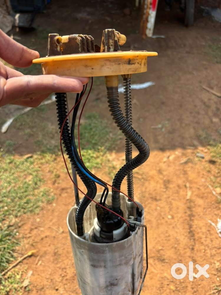 Dost diesel feed pump