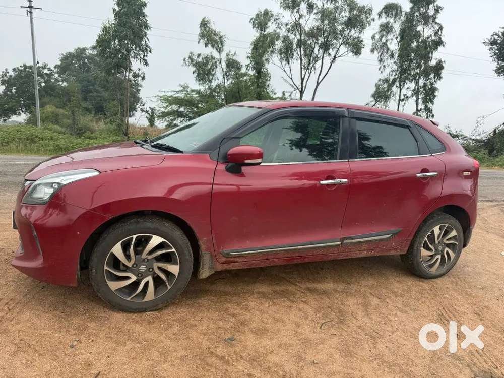 Maruti Suzuki Baleno 2019 Petrol Well Maintained