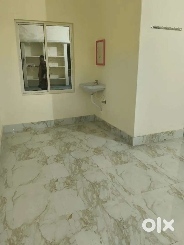 House for family and bachelor