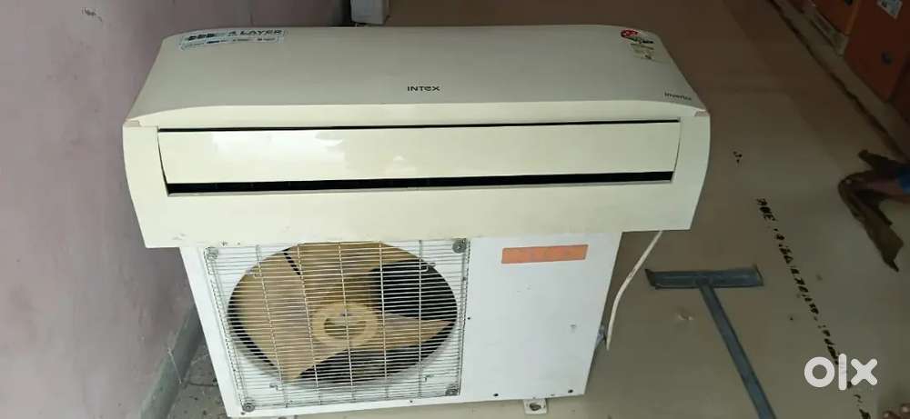 Intex inverter split ac 1.5 ton 3*