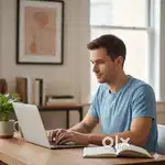 Start a Low-Stress Work-from-Home Job