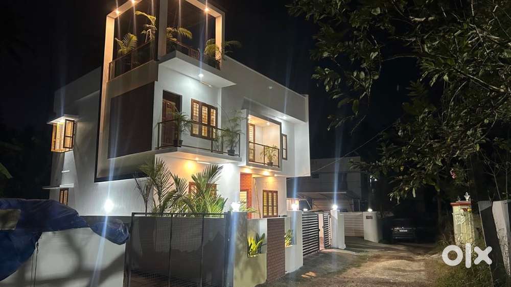 4 BHK House for Sale in Keraladityapuram  Spacious home with attached
