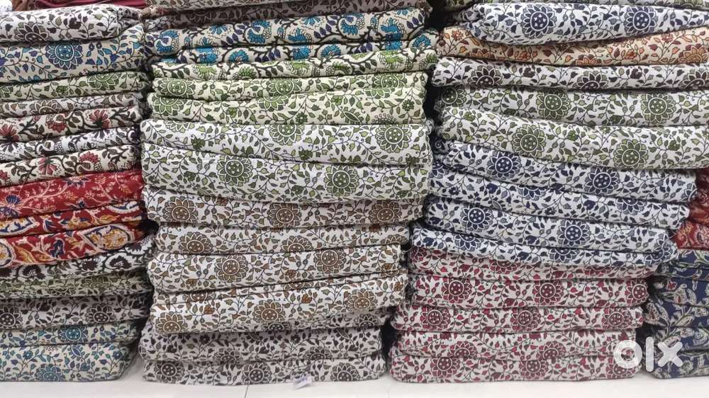 Ajrakh Cotton