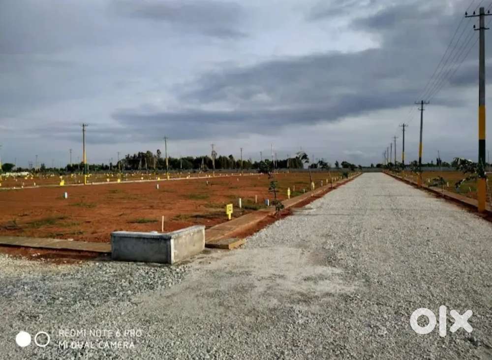 Property for Urgent Sale near Kempegowda International Airport