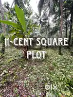 Square Plot  Near Town, Masjid & Temple