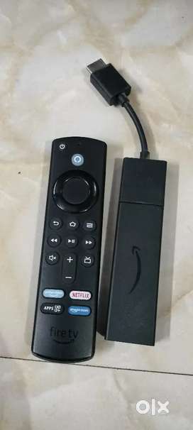 Fire stick with remote