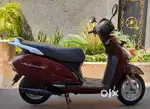 Sale Bs-4 Honda Activa-125cc scooty 47k.