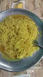 Chola, bhatura, samosa, bread, momos chowmin