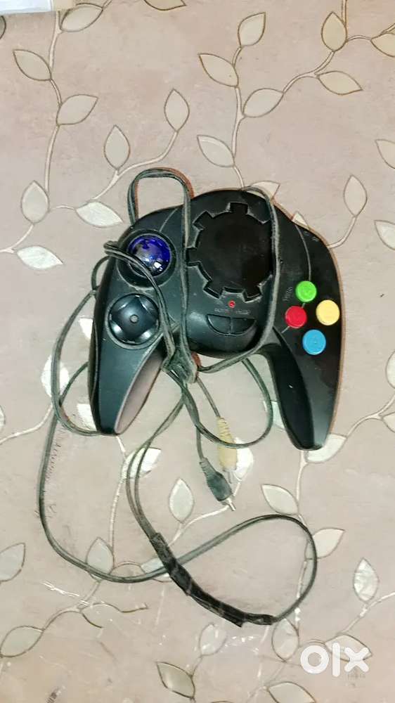 Game controller