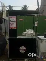 Food cart, Pushcart, Desert Pushcart,தள்ளுவண்டி,Panipuri stall