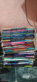 Jee main Inter 1st and 2nd year books all