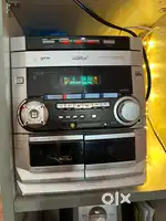 Philips music system FW -C220 working condition