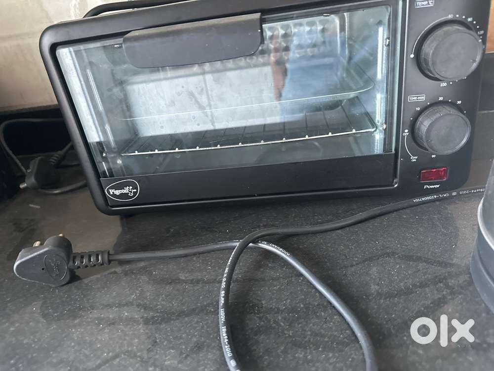 Piegon OTG Oven 9 Liter