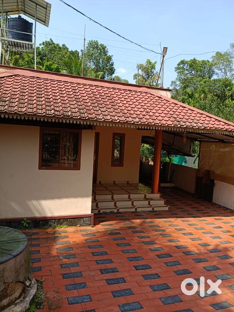 Affordable 2BHK House for Sale  800 Sq. Ft.  Changanacherry