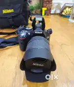 Nikon camera d5200