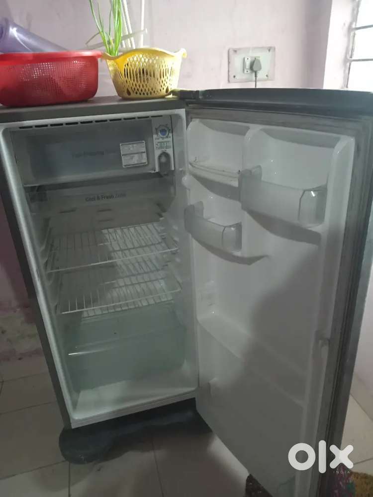 Lg refrigerator