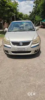 Maruti Suzuki SX4 ZDI BS IV, 2012, Diesel