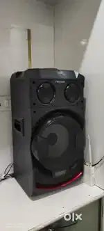 Dj speakers