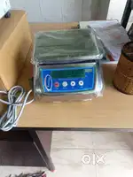 Weight scale