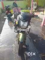 Yamaha SZ good bike