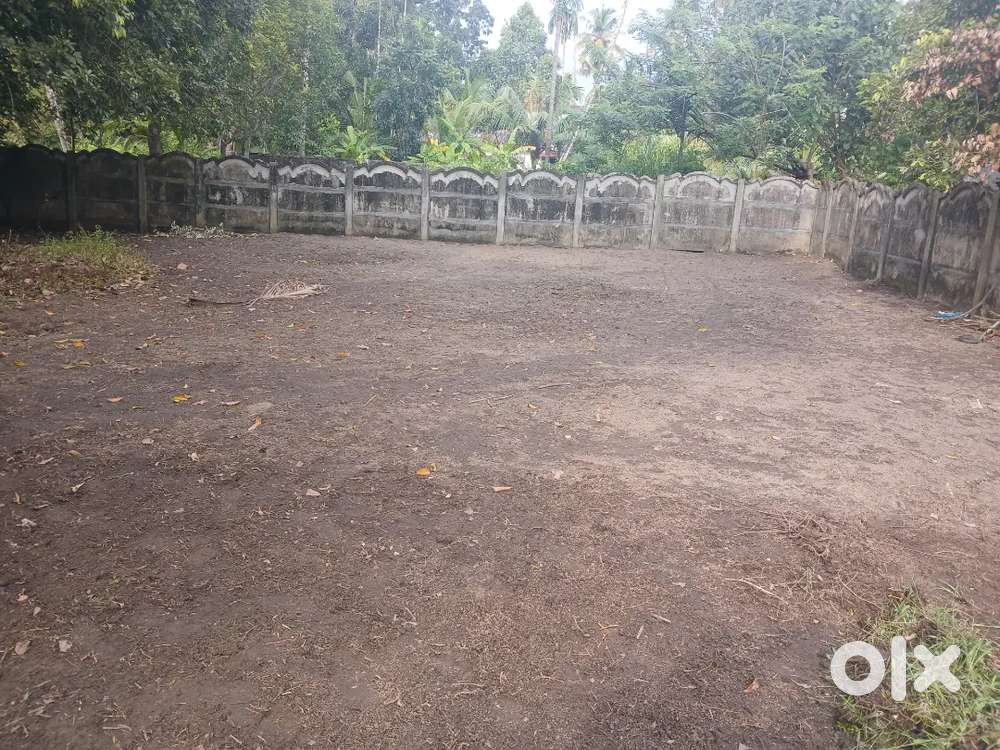 9.75 cents land for sale, close to 1km from NH66 payachodu