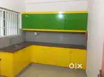 rent for 2 B H K FLAT