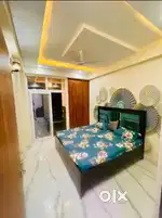 Twin Chalte 2 BHK apartments Semi Furnished AtNoida Extension Sec-1