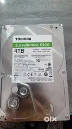 Toshiba surveillance s300
