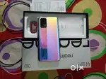 realme X7 Max 8 Ram 128 storage 5g