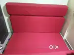 Sofa cum bed in highly discounted price and good condition