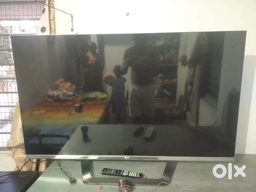 Lg55 inches 3D tv sale no time pass please