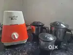 Green chef strobe mixer