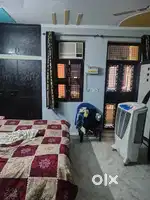 2bhk Rented floor in Arya samaj road