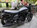 JAWA 42 Matte Black 2021  First Owner  Excellent Condition  12,000