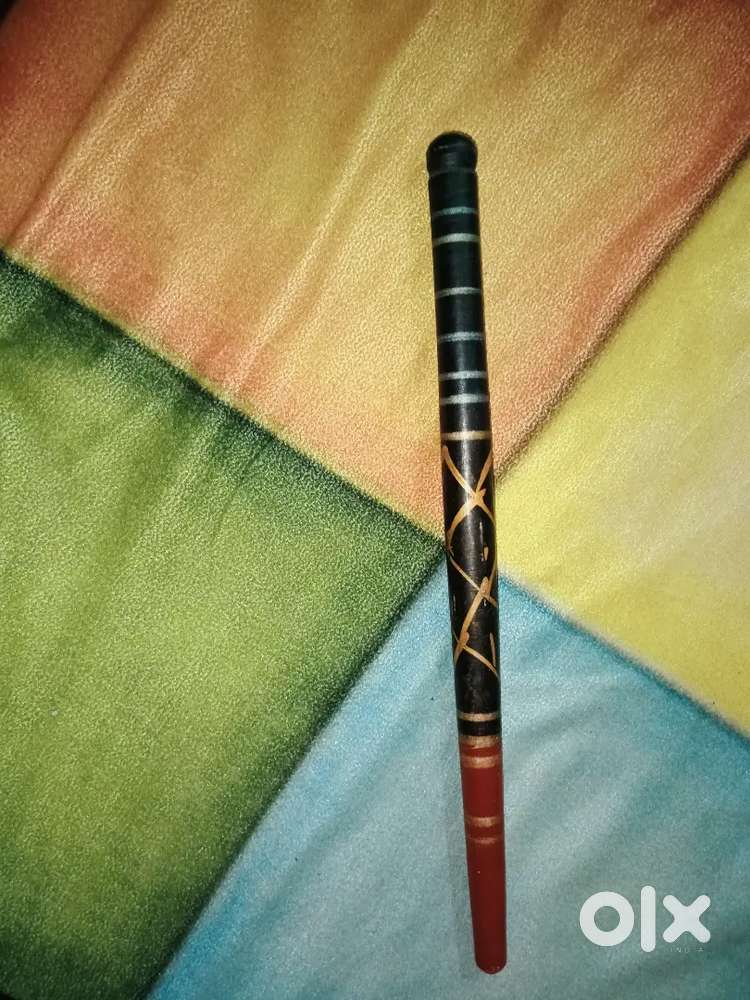 Precious Wooden Gujrati Dandiya